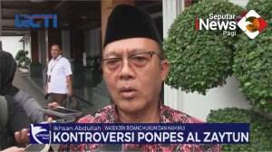 Ricuh Soal Pondok Pesantren