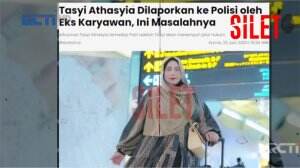 Tasyi Dilaporkan Eks Karyawan Ke Polisi