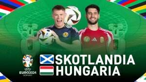 Minimatch Hungaria Vs Skotandia Euro 2024