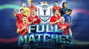 ASEAN Hyundai Cup 2026 - Myanmar vs Laos - RCTI+