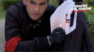 Jaket Geng Warrior Dibakar! - Anak Jalanan A New Beginning Eps. 345