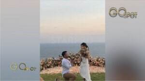 Bikin Iri! Momen Romantis Jessica Mila Dilamar