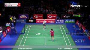 Minimatch BWF World Championship 2023 An S.Y Vs Goh J.W