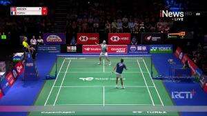 Minimatch BWF World Championship 2023 Axelsen Vs Popov