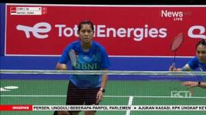 Highlight BWF World Championship 2023 Chen/Jia Vs Mayas/Sugia