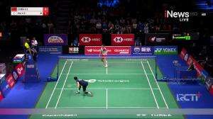Minimatch BWF World Championship 2023 Chen Y.F Vs Pai Y.P