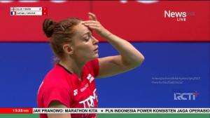 Minimatch BWF World Championship 2023 Ellis/Smith Vs Gicqu/Delrue