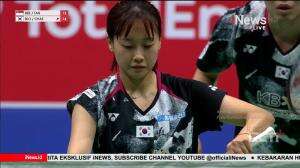 Minimatch BWF World Championship 2023 Hee/Tan Vs Seo/Chae