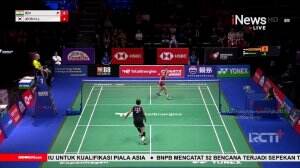 Highlight BWF World Championship 2023 Sen Vs Jeon H.J
