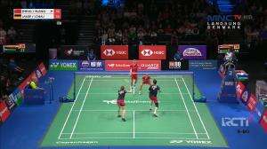 Minimatch BWF World Championship 2023 Zheng/Huang Vs Lamsf/Lohau