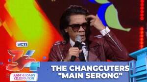 The Changcuters "Main Serong" - RCTI 34 Anniversary Celebration
