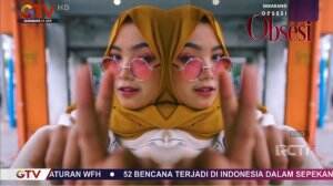 Oklin Fia Kini Kena Batunya!