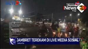 Konten Kreator Dijambret