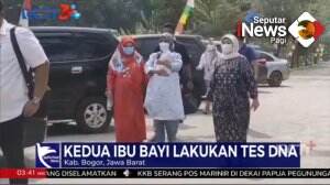 Tes DNA Bayi Tertukar