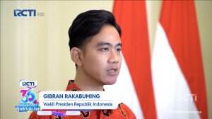 Ucapan Dari Wapres Indonesia Untuk HUT RCTI Ke 36