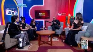 Momen Pertama Lyodra Di RCTI