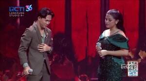 Duet Romantis Shabrina Dan Fajar