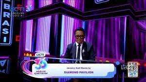 Andi Rianto x Raisa x Rossa x Lyodra - Dansa Yok Dansa