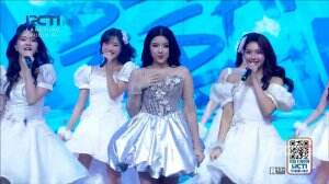 JKT48 x Tiara Andini - Heavy Rotation