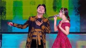 Happy Asmara X Danang "Satru" - Ambyar Awards 2022 Live Ponorogo