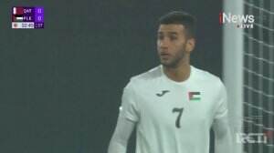 Highlight Asian Games Hangzhou 2022 Football Qatar Vs Palestina