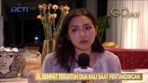 Jessica Iskandar Sedih Lihat El Terluka - RCTI+