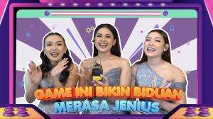 Game Ini Bikin Biduan Merasa Jenius