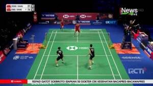 Highlight Denmark Open 2023 Zheng/Huang Vs Feng/Huang