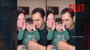 Gemasnya Chloe, Anak Asmirandah dan Jonas