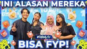 Ini Alasan Mereka Bisa FYP!