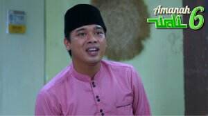 Acung Selamatkan Ovie! - Amanah Wali 6 Eps. 277 - 278