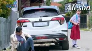 Jaka Mau Apa Dari Alesha?