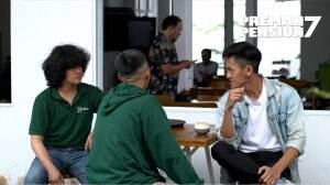 Gerak Untuk Melindungi Adelia! - Preman Pensiun 7 Eps. 19A