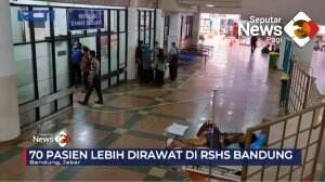 Seluruh Rumah Sakit Di Kabupaten Cianjur Penuh