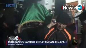 Duka Korban Gempa Cianjur