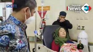 Puluhan Korban Gempa Dirujuk