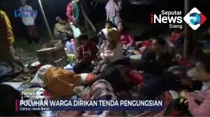 Pengungsi Belum Terima Bantuan