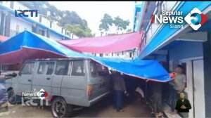 4 Santri Loncat Dari Gedung Saat Gempa