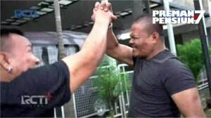 Acara Selesai, Salam Olahraga! Preman Pensiun 7 Eps. 33B