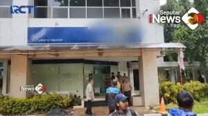Nekat Cairkan Cek Curian