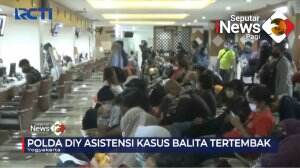 Bocah 4 Tahun Terkena Peluru Nyasar
