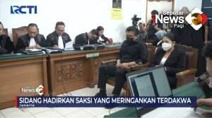 Ferdy Sambo Dan Putri Candrawathi Kembali Jalani Persidangan