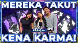 MEREKA TAKUT KENA KARMA!