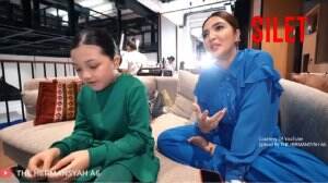 Hebohnya Bunda Corla Gerebek Rumah Ruben Onsu