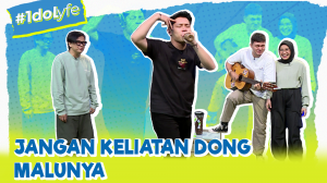 Jangan Keliatan Dong Malunya