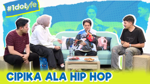 Cipika Ala Hip Hop