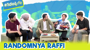 Randomnya Raffi