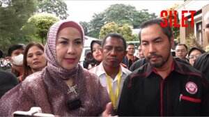 Venna Melinda Bersitegang Dengan Sunan Kalijaga