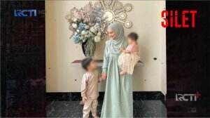 Irish Bella Lebaran Tanpa Suami