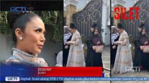 Krisdayanti Rayakan Lebaran Dengan Tradisi Keluarga
